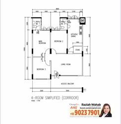 Blk 268 Bukit Batok East Avenue 4 (Bukit Batok), HDB 4 Rooms #211520571